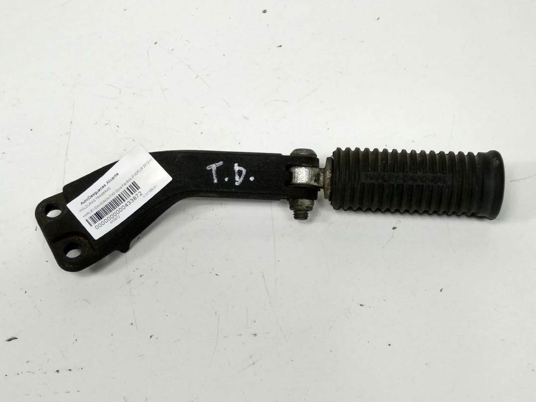 MOLDURAS TRASERAS - HARLEY-DAVIDSON - FXD
