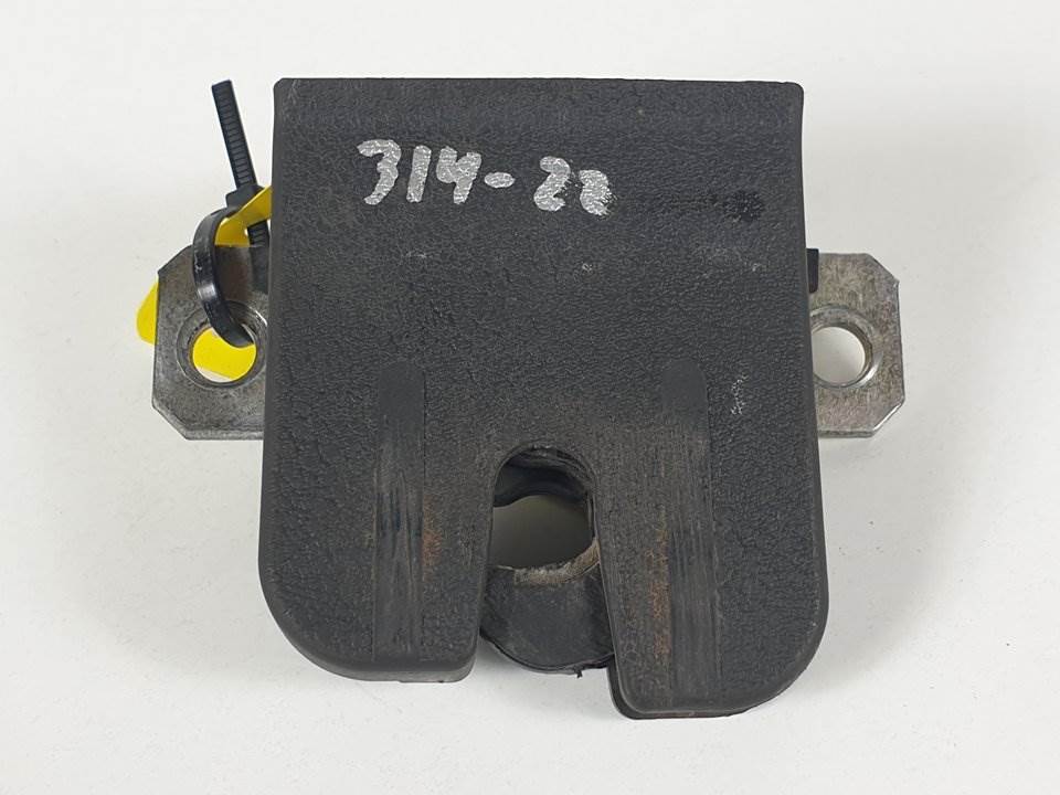 CERRADURA MALETERO / PORTON - 6Q6827505B - VOLKSWAGEN - POLO (9N1)