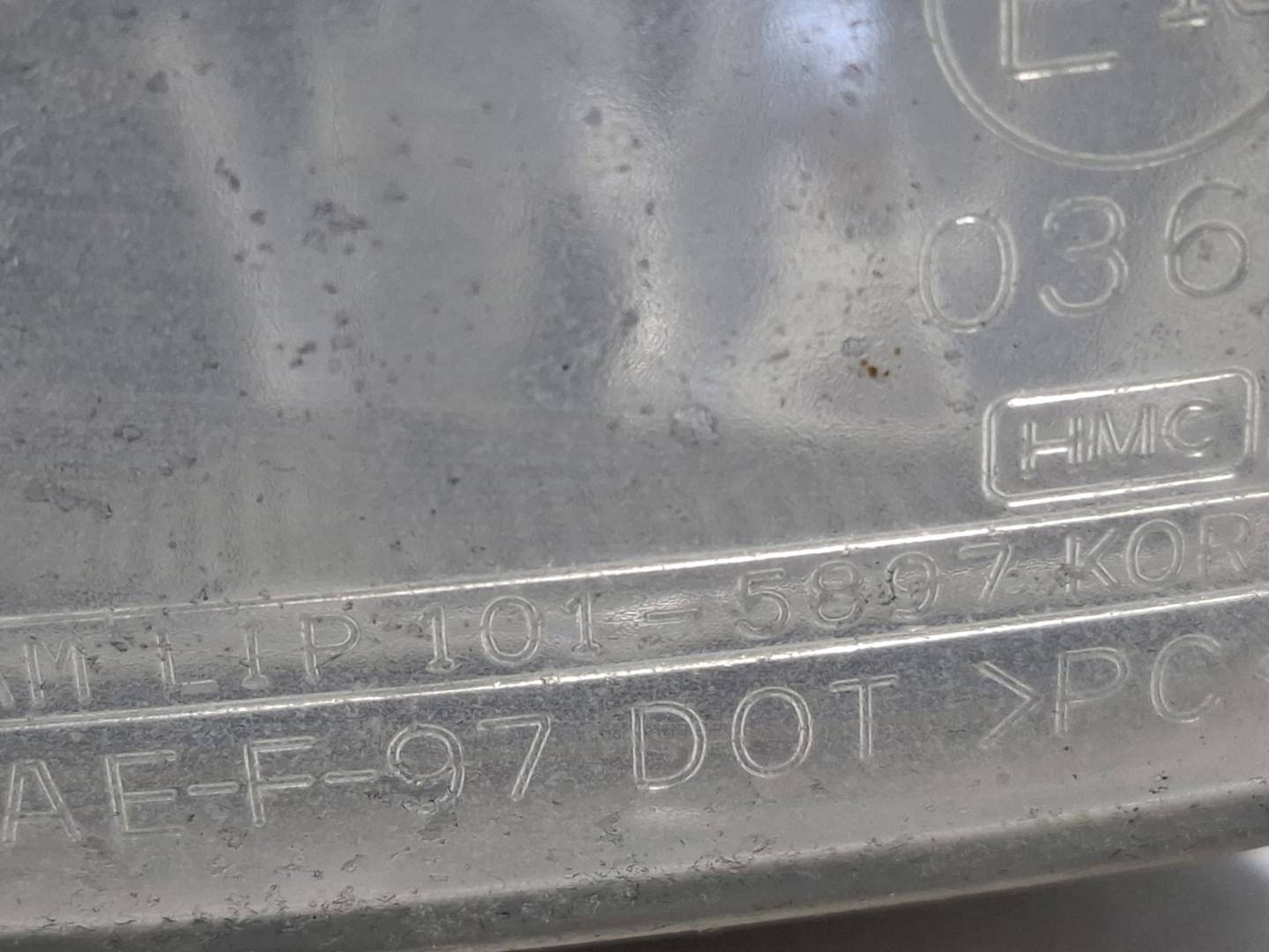 Foto 4 de Faro Antiniebla Izquierdo Hyundai Lantra Berlina (rd) (1995–1998)