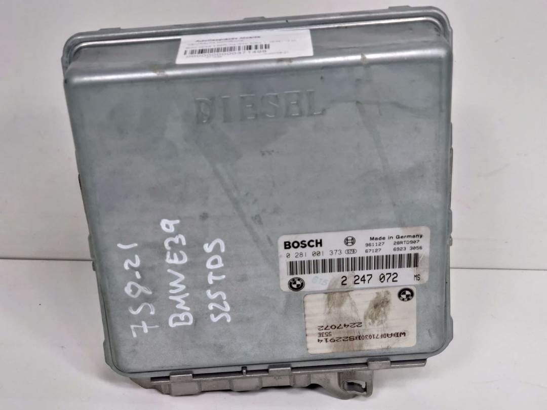 CENTRALITA MOTOR UCE - 0281001373 - BMW - SERIE 5 BERLINA (E39)