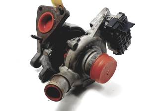 TURBOCOMPRESOR BK2Q6K682GA FORD TRANSIT CAJA CERRADA '06 Autodesguaces Alicante
