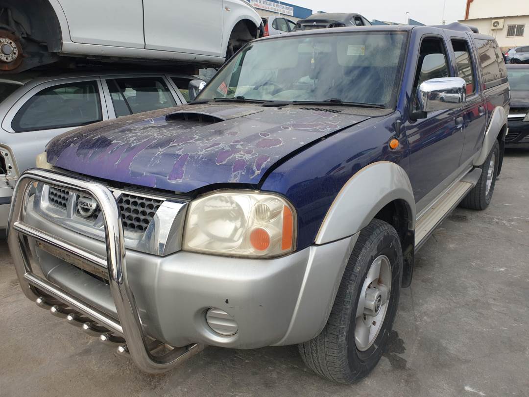 NISSAN PICK-UP (D22) (1998 - 2001)
