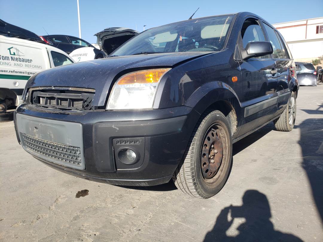 FORD FUSION (CBK) (2002 - 2013)