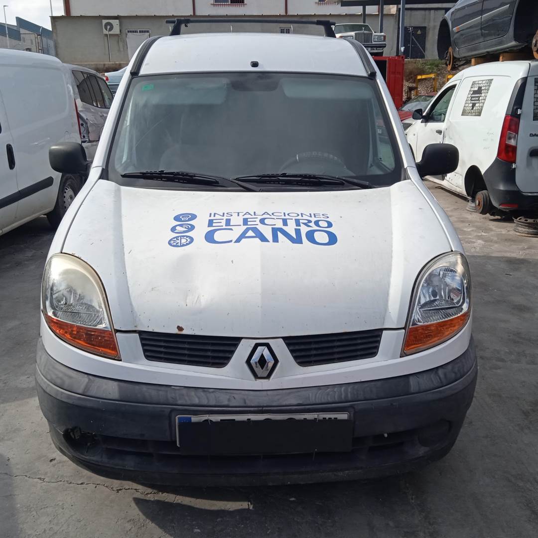 RENAULT KANGOO (F/KC) (1997 - 2003)