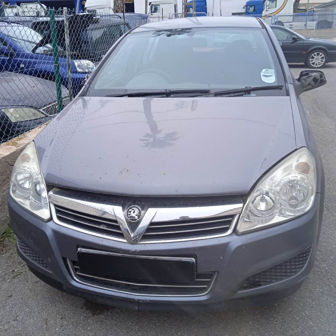 OPEL ASTRA H BER. (2006 - 2010)