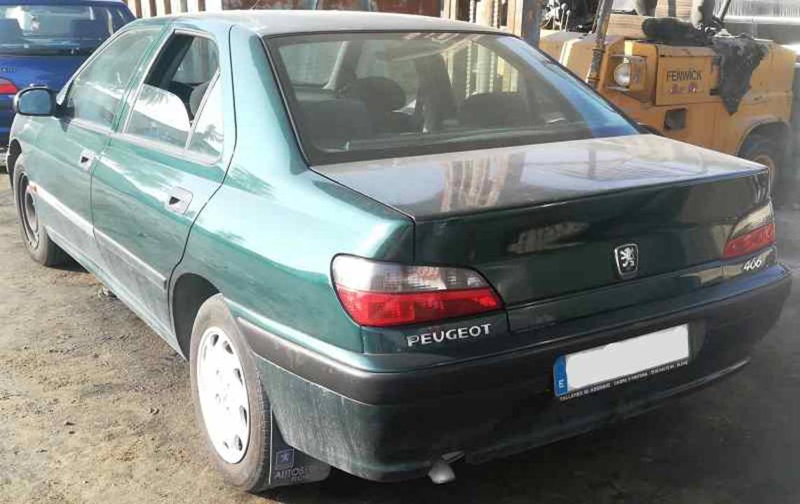 Imagen del vehículo PEUGEOT 406 BERLINA (S1/S2)