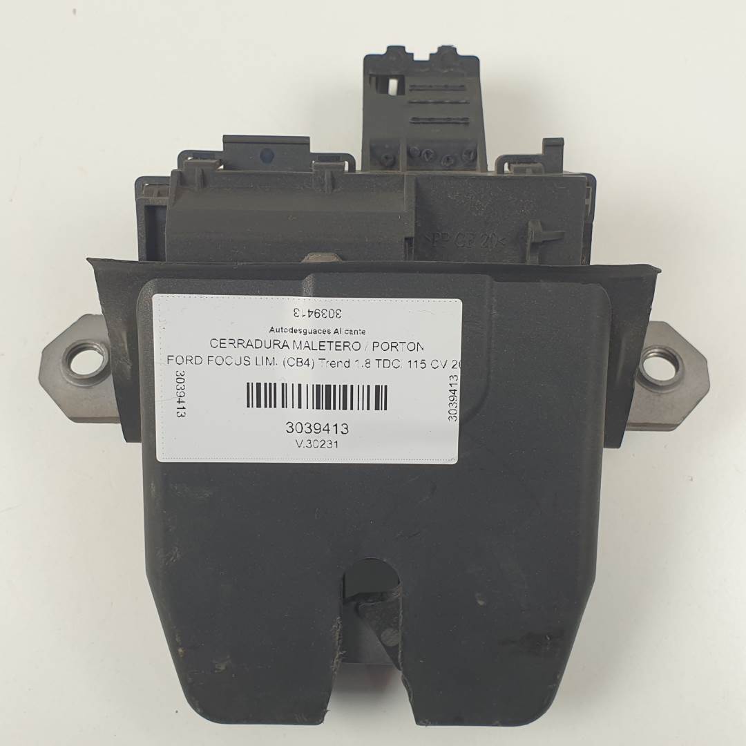 Kofferraum-/Heckklappenschloss - 8M51R442A66AB - FORD - FOCUS LIM. (CB4)