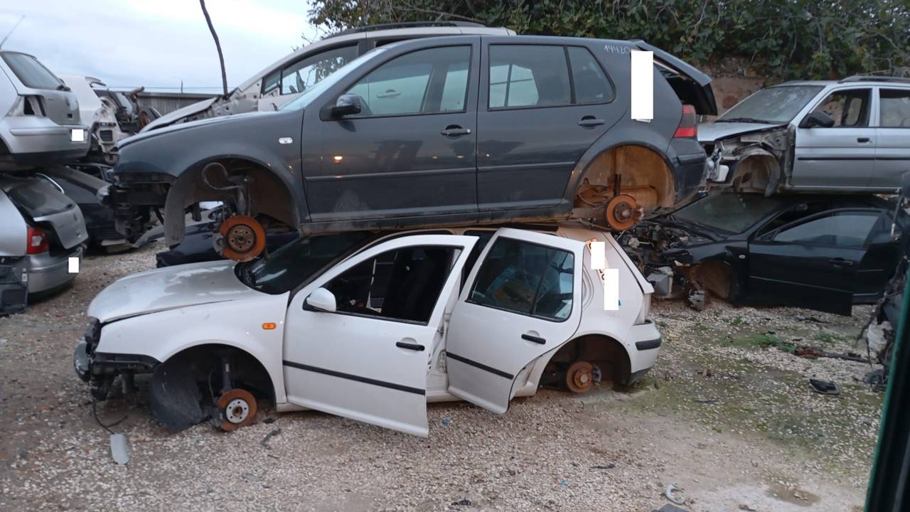 Imagen del vehículo VOLKSWAGEN GOLF IV BERLINA (1J1)