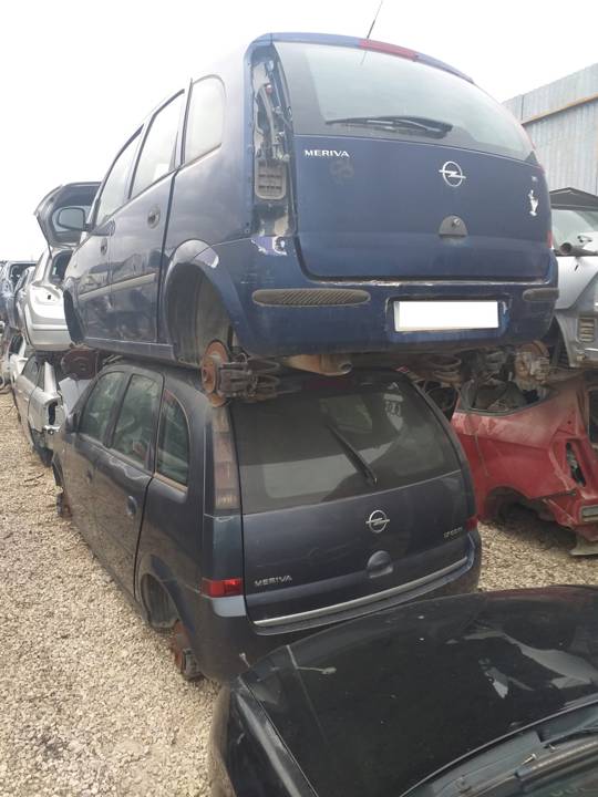 Imagen del vehículo OPEL MERIVA
