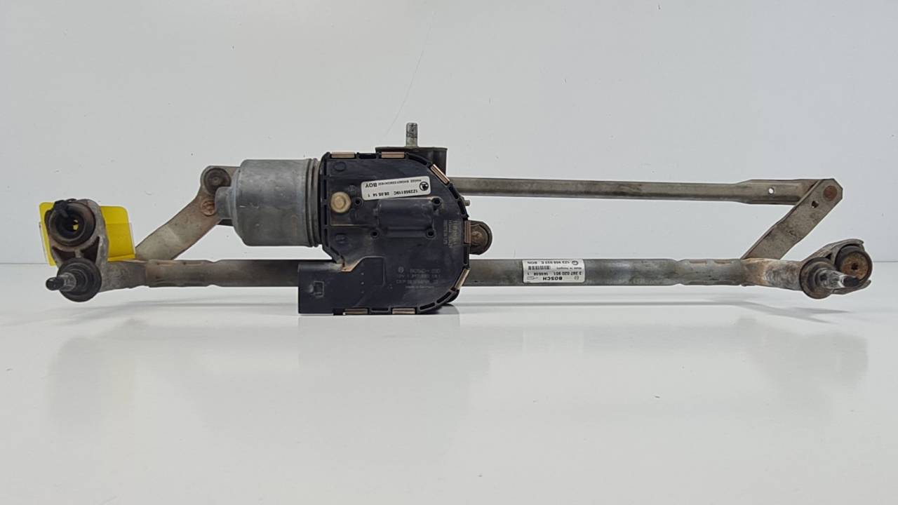 MOTOR LIMPIA DELANTERO 1Z2955119C SKODA OCTAVIA BERLINA (1Z3) Autodesguaces Alicante