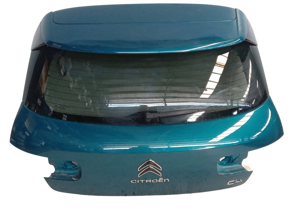 PORTON TRASERO