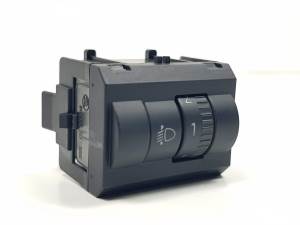 MANDO LUCES 6V0941333 SKODA FABIA Autodesguaces Alicante