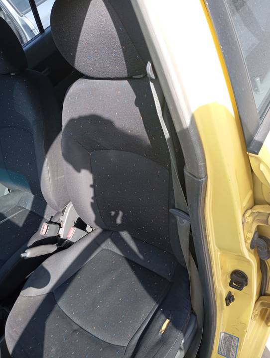 CINTURON SEGURIDAD DELANTERO IZQUIERDO
