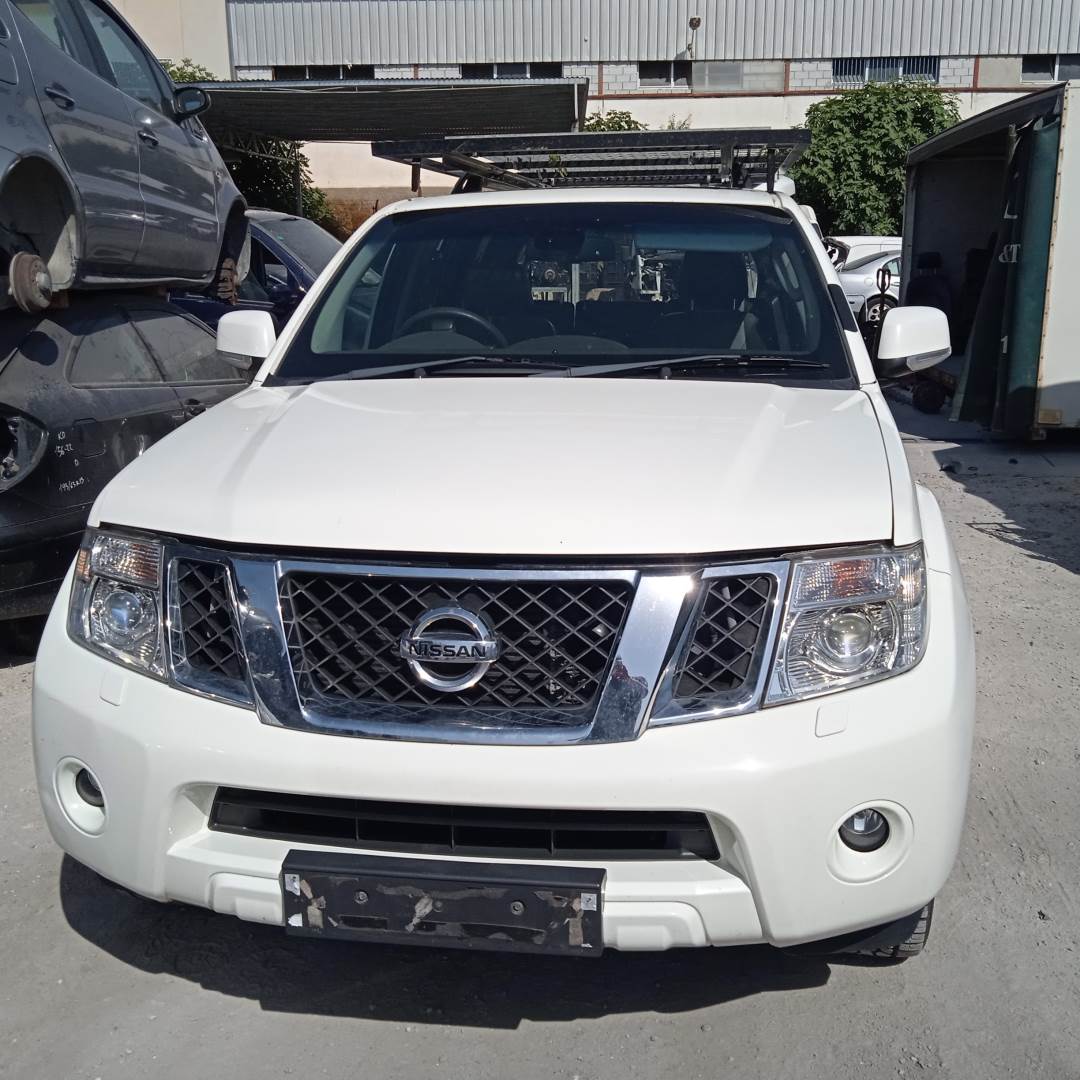NISSAN PATHFINDER (R51) (2005 - 2016)
