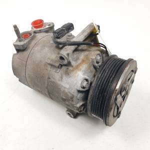 COMPRESOR AIRE ACONDICIONADO BK2119D629AB FORD TRANSIT CUSTOM KASTEN Autodesguaces Alicante