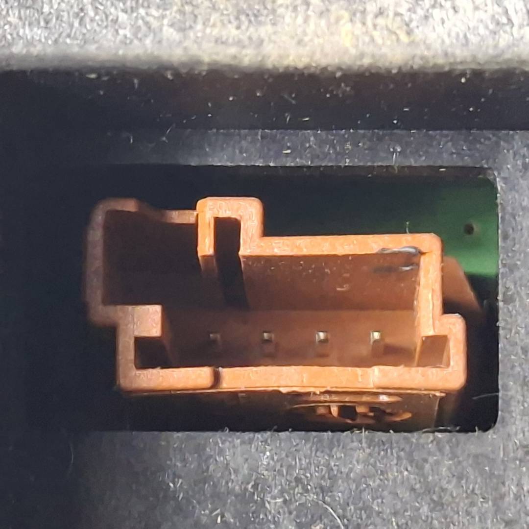 Foto 5 de Mando Multifuncion Citroen C4 Berlina (2004–2010)