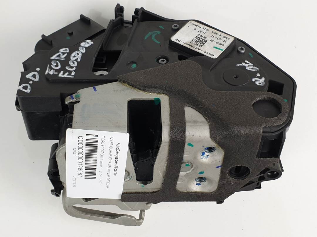 CERRADURA PUERTA DELANTERA DERECHA - EN15A219A64BB - FORD - ECOSPORT