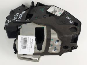 CERRADURA PUERTA DELANTERA DERECHA EN15A219A64BB FORD ECOSPORT Autodesguaces Alicante
