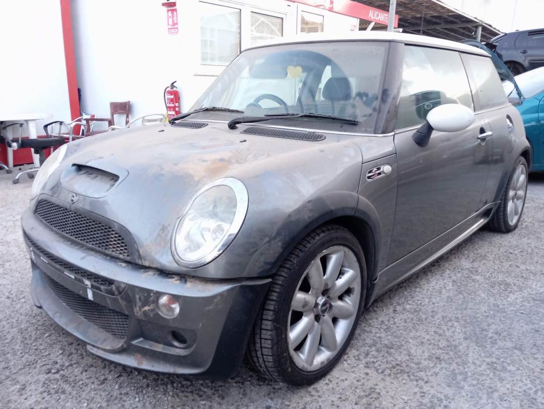 MINI MINI (R50,R53) (2001 - 2007)