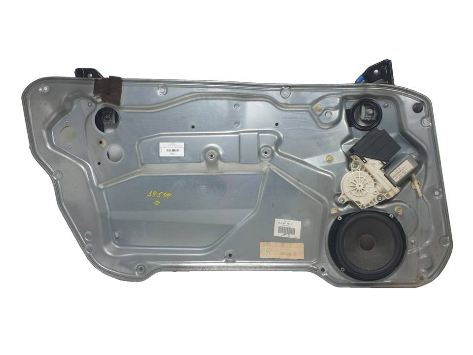 ELEVALUNAS DELANTERO IZQUIERDO 6L3837751K SEAT IBIZA (6L1) Autodesguaces Alicante