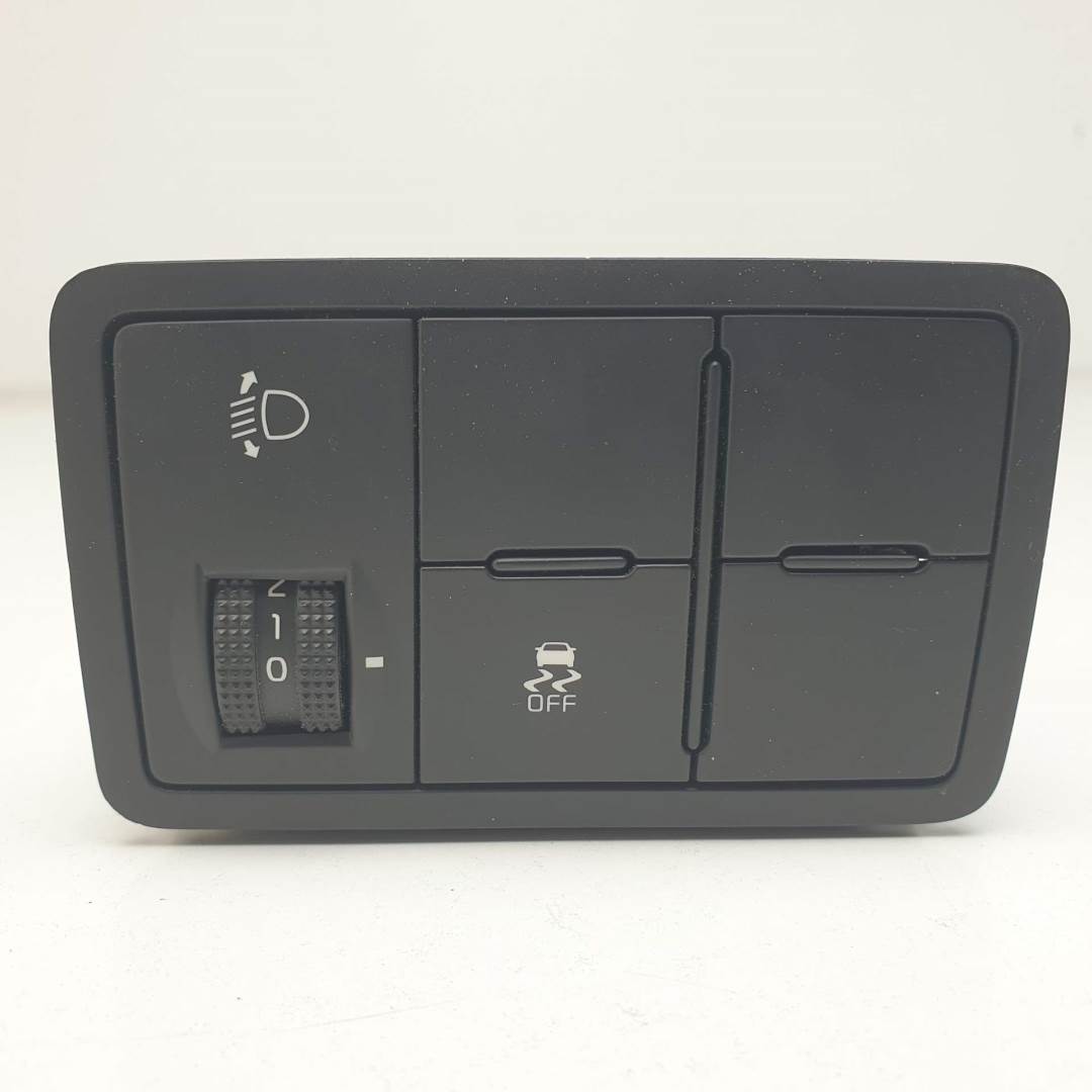 MANDO MULTIFUNCION - 4971A01110 - KIA - PICANTO (TA)