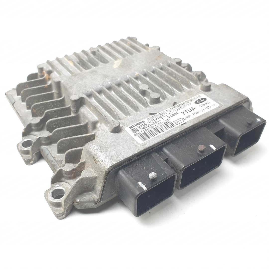 CENTRALITA MOTOR UCE - 5WS40633AT - FORD - FUSION (CBK)