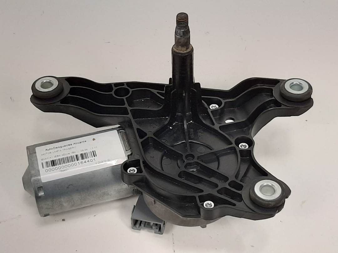 MOTOR LIMPIA TRASERO - 2990856 - BMW - X1 (E84)