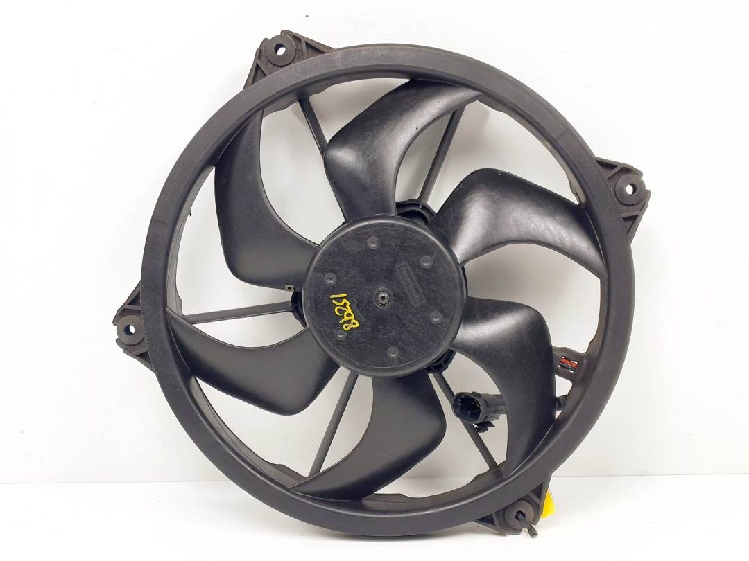 ELECTROVENTILADOR - CITROEN - C4 GRAND PICASSO