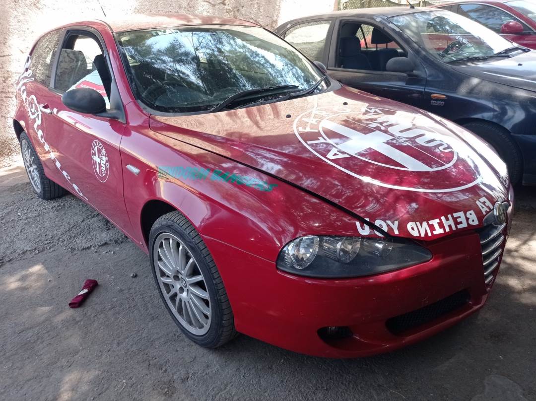 ALFA ROMEO 147 (190) (2004 - 2010)