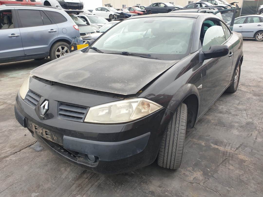 RENAULT MEGANE II COUPE/CABRIO (2003 - 2009)