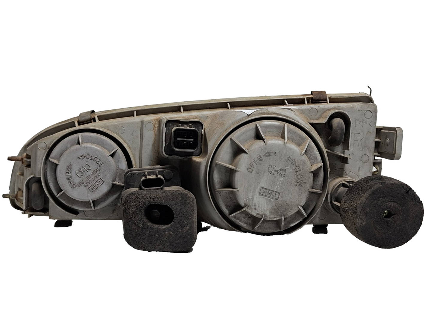 Foto 3 de Faro Derecho Hyundai H 100 (1994–1999)