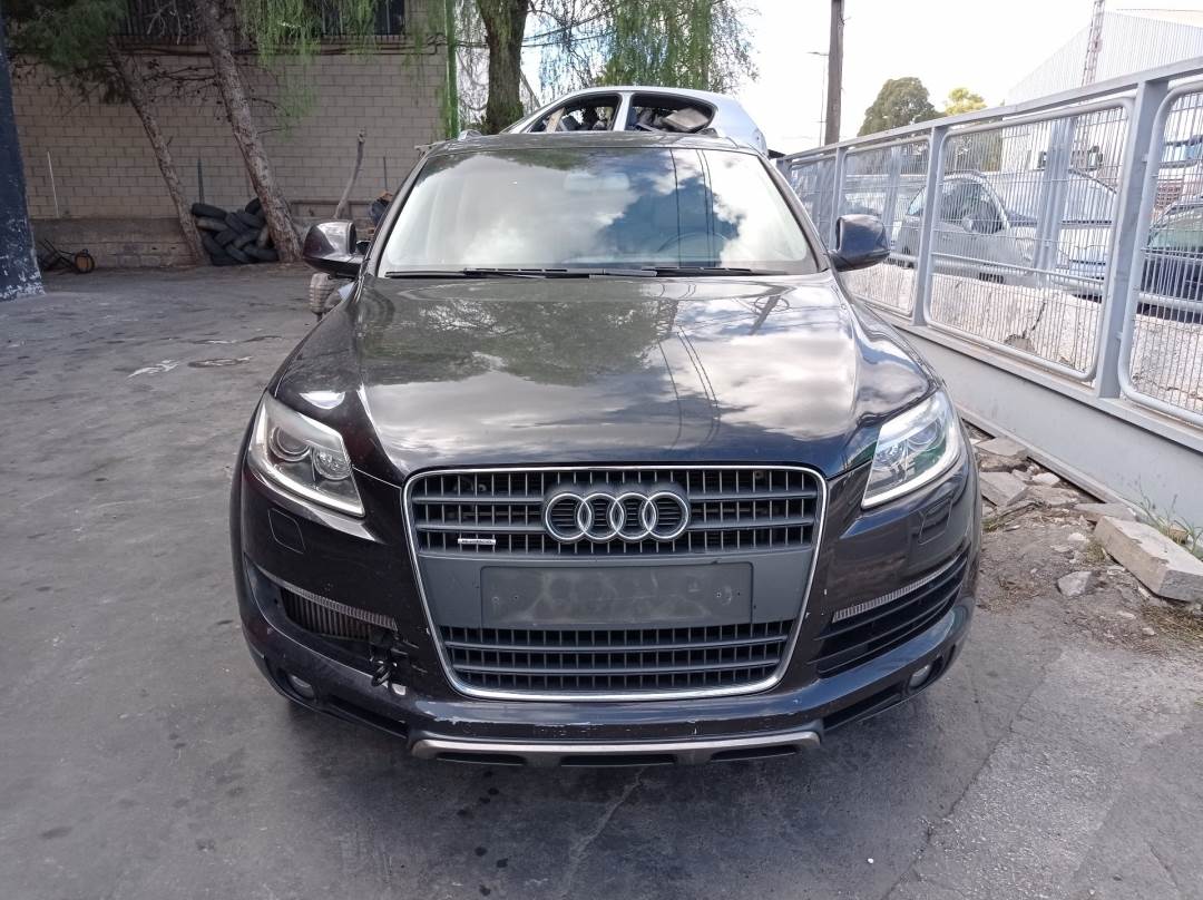 AUDI Q7 (4L) (2006 - 2015)