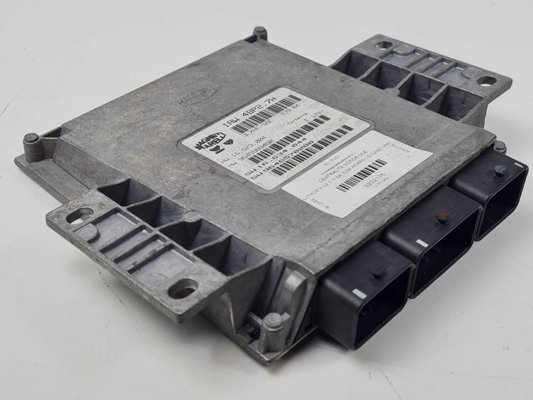 CENTRALITA MOTOR UCE - 16623004 - CITROEN - C2