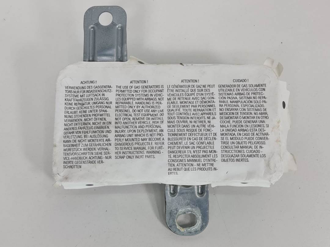 AIRBAG LATERAL TRASERO IZQUIERDO - 30350063A - BMW - SERIE 7 (E65/E66)