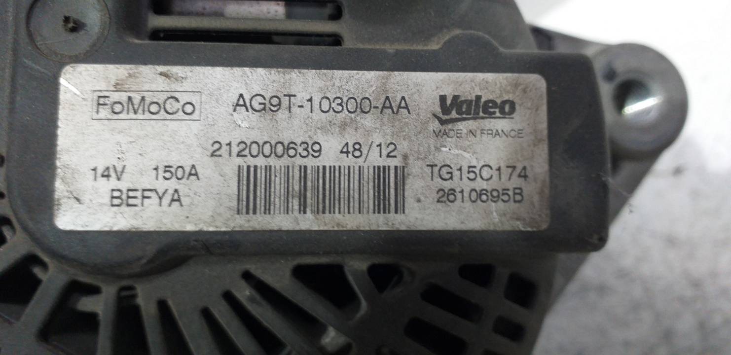 ALTERNADOR