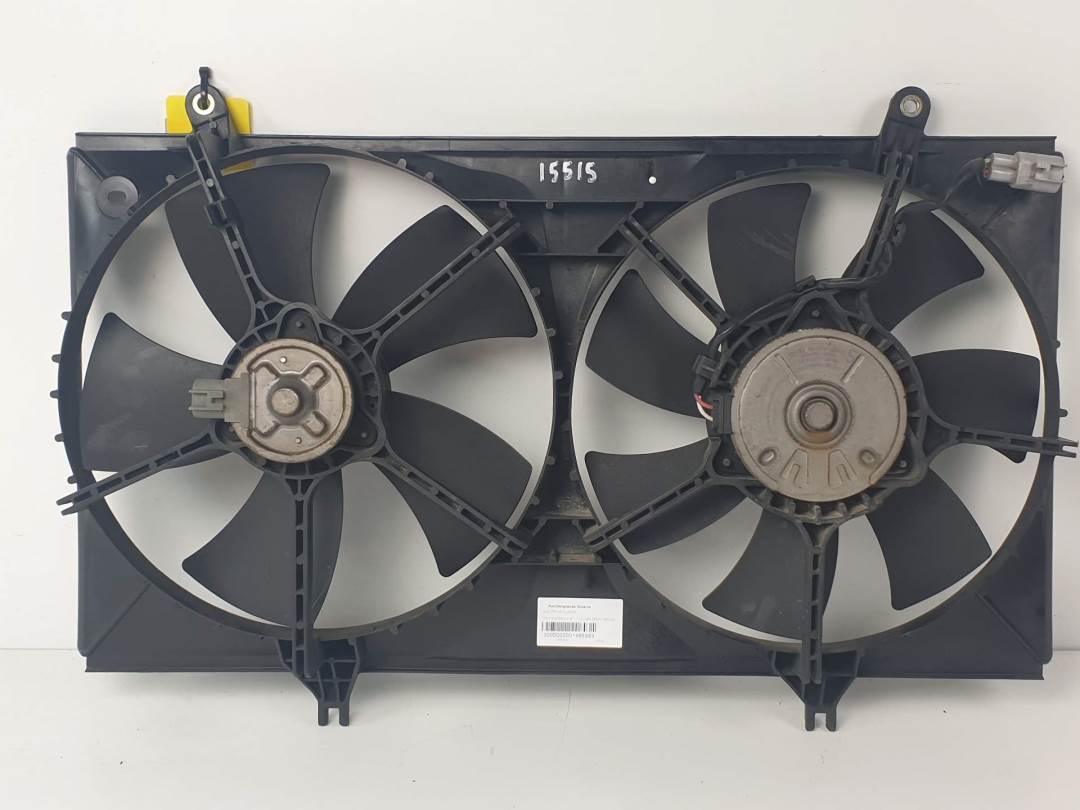 ELECTROVENTILADOR - 1680003003 - TOYOTA - COROLLA (E11)