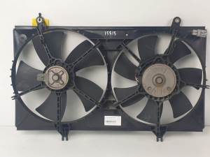 ELECTROVENTILADOR 1680003003 TOYOTA COROLLA (E11) Autodesguaces Alicante
