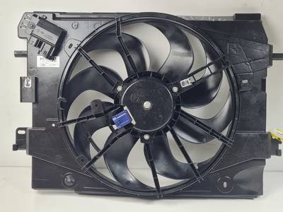 ELECTROVENTILADOR 214816812RB RENAULT CLIO IV SPORT TOURER (X98) Autodesguaces Alicante