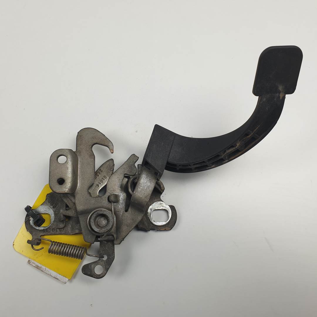 CERRADURA CAPOT - 9687588080 - CITROEN - C-ELYSÉE (2012 - ...)