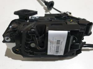 CERRADURA PUERTA TRASERA IZQUIERDA 527680 SKODA FABIA COMBI Autodesguaces Alicante