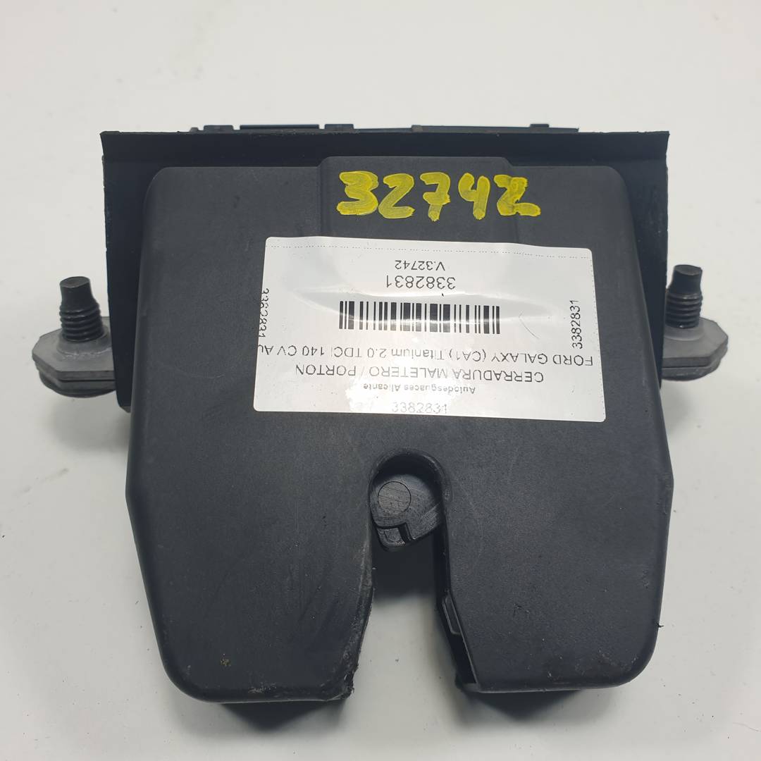CERRADURA MALETERO / PORTON - 8M51R44A66AC - FORD - GALAXY (CA1)