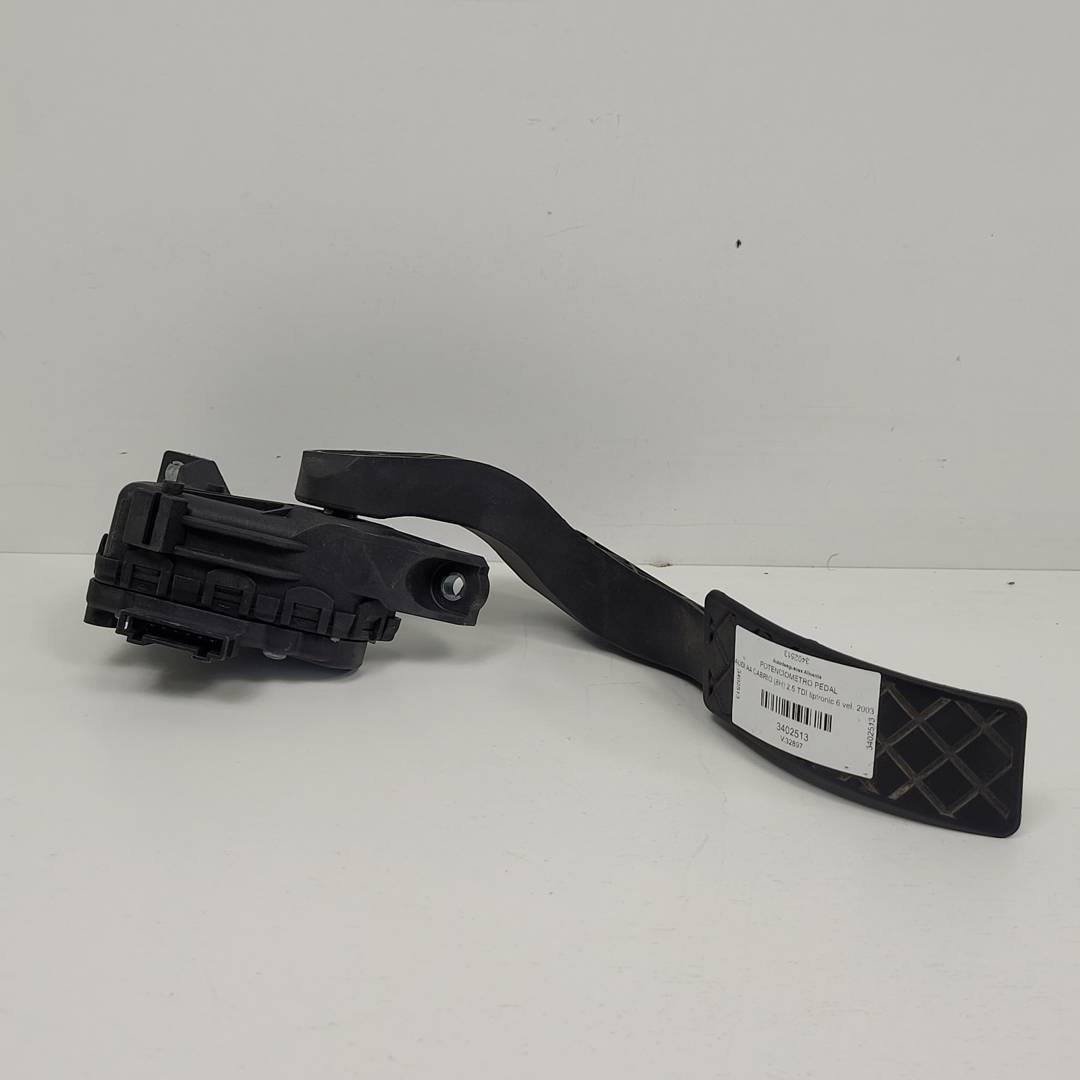 POTENCIOMETRO PEDAL - 8E1723523F - AUDI - A4 CABRIO (8H)