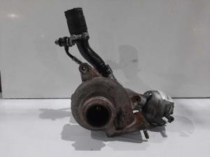 TURBOCOMPRESOR 9658673480 CITROEN C5 BERLINA Autodesguaces Alicante