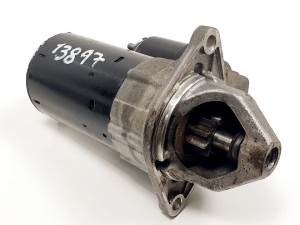 MOTOR ARRANQUE 0001107401 OPEL CORSA C Autodesguaces Alicante