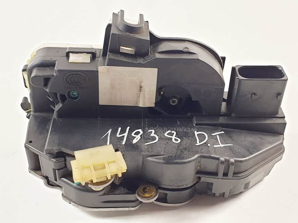 Serrure de porte avant gauche - 13503801 - OPEL - INSIGNIA BERLINA