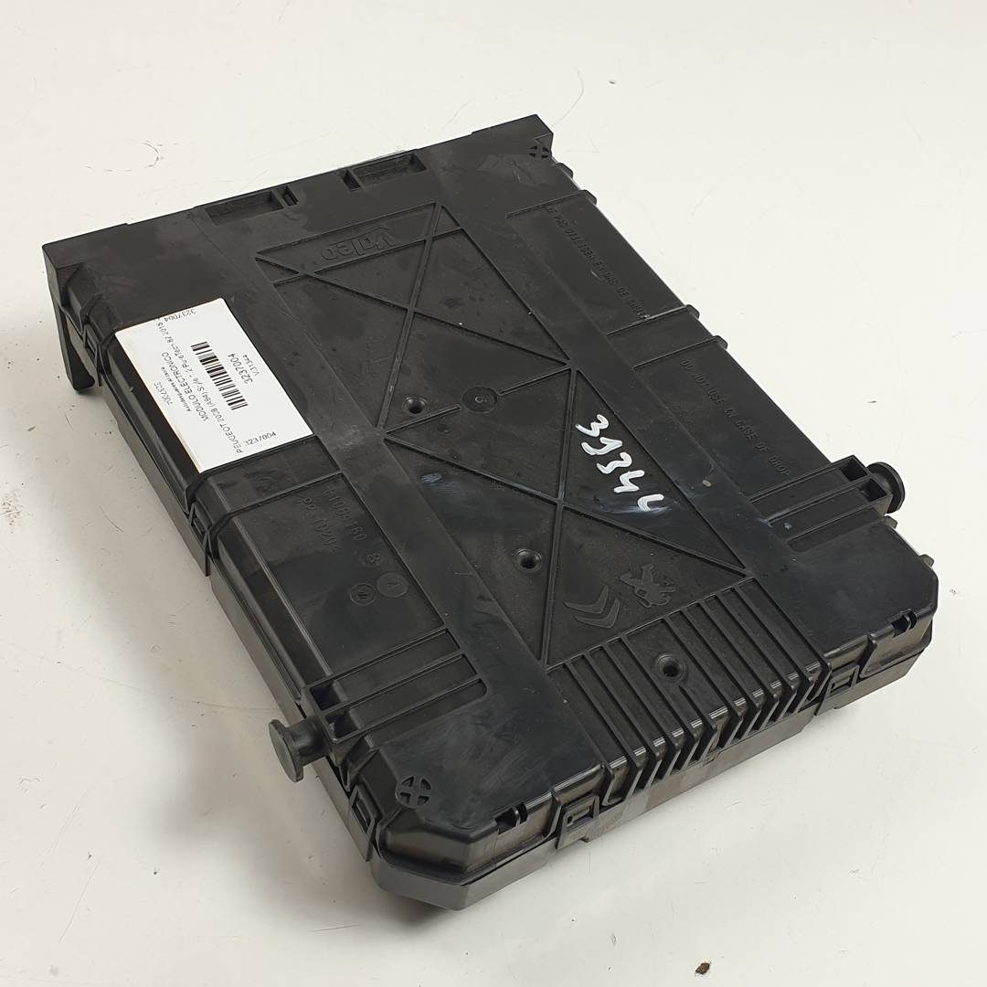 CAJA RELES / FUSIBLES - 9819850080 - PEUGEOT - 2008 (A94)