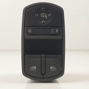 MANDO ELEVALUNAS DELANTERO IZQUIERDO 13430017 OPEL CORSA E Autodesguaces Alicante