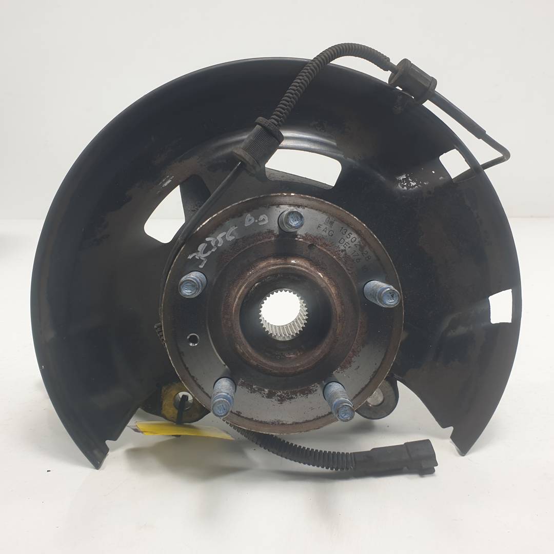MANGUETA DELANTERA IZQUIERDA - 13324456 - OPEL - ASTRA J LIM.