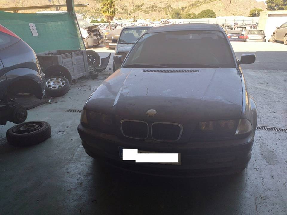 Imagen del vehículo BMW SERIE 3 BERLINA (E46)