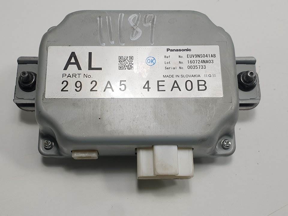 MODULO ELECTRONICO - 292A54EA0B - NISSAN - QASHQAI (J11)
